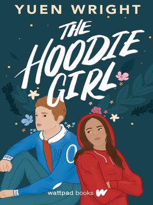 cover image of The Hoodie Girl